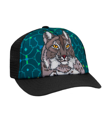 Youth Lynx Trucker Hat