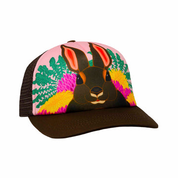 Youth Cottontail Trucker Hat